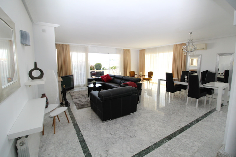 Penthouse na sprzedaż w Marbella - Nueva Andalucía 3