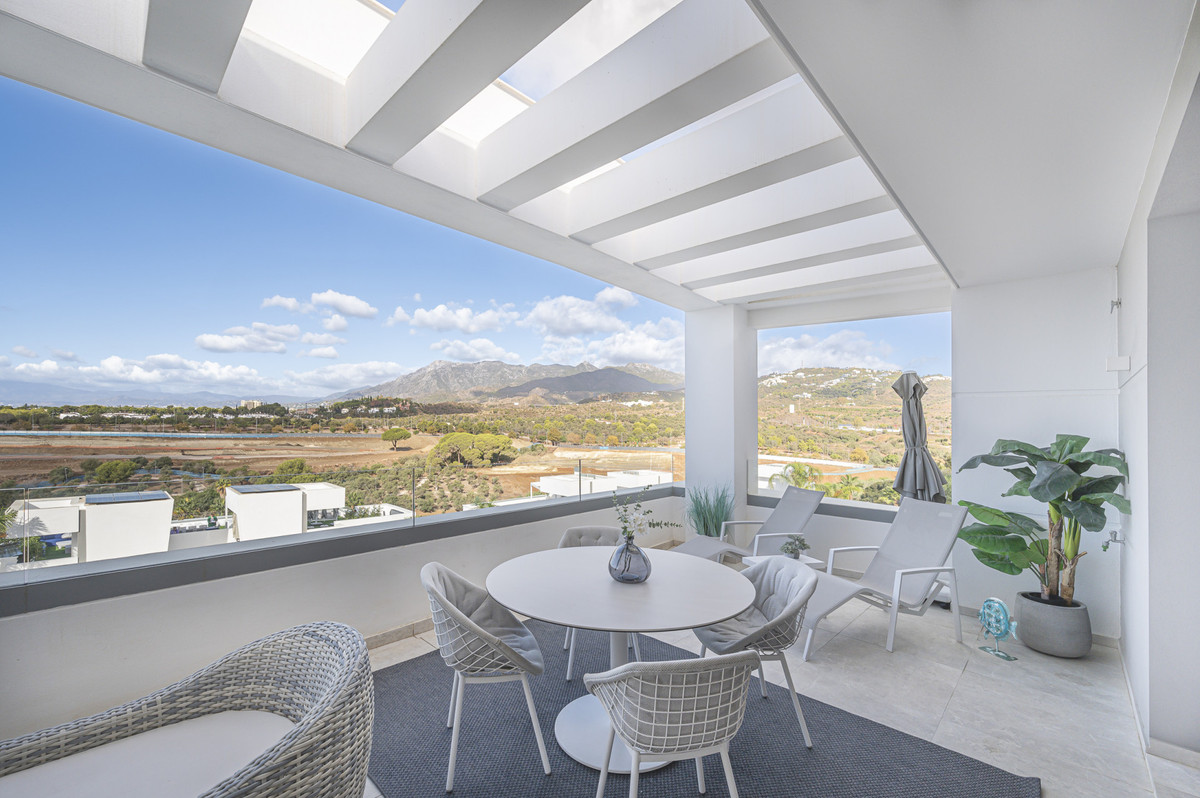 Penthouse for sale in Málaga 4