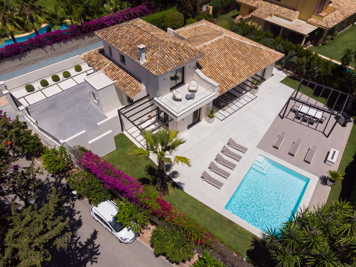 Villa te koop in Marbella - San Pedro and Guadalmina 28