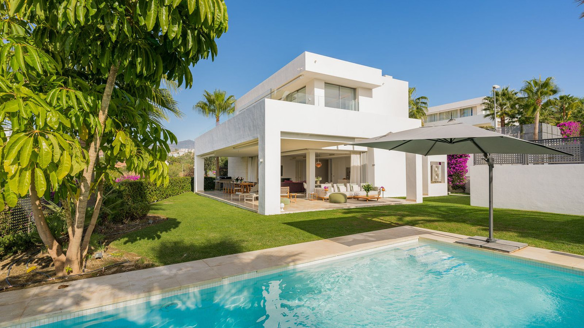 Villa à vendre à Málaga 3