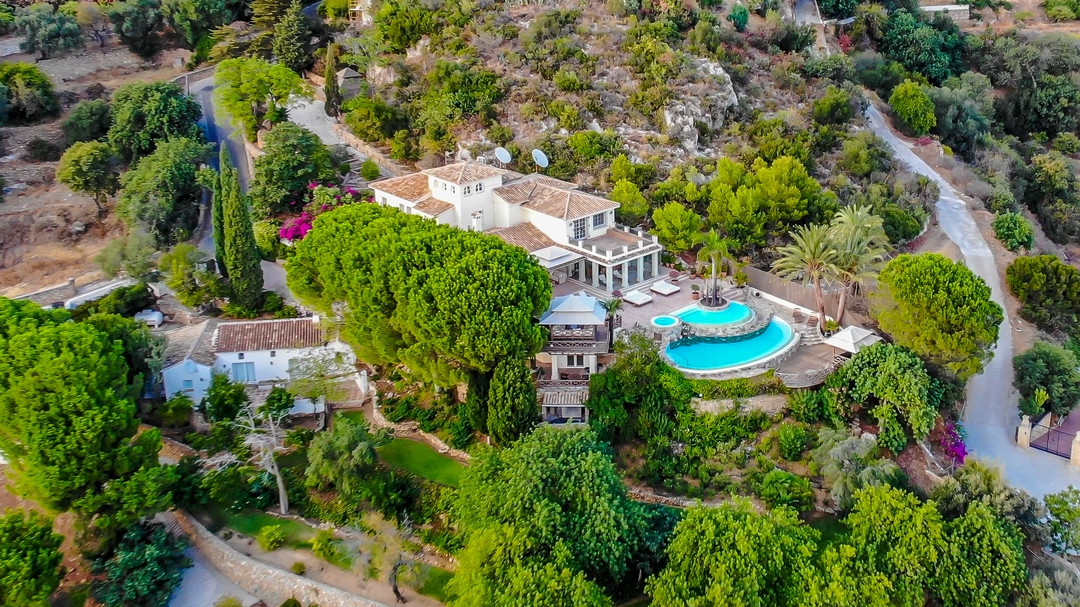 Villa for sale in Mijas 7