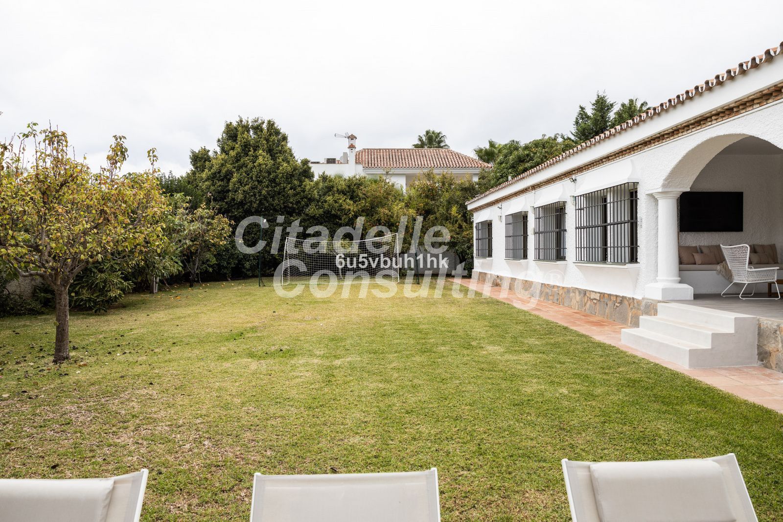 Villa till salu i Marbella - San Pedro and Guadalmina 47