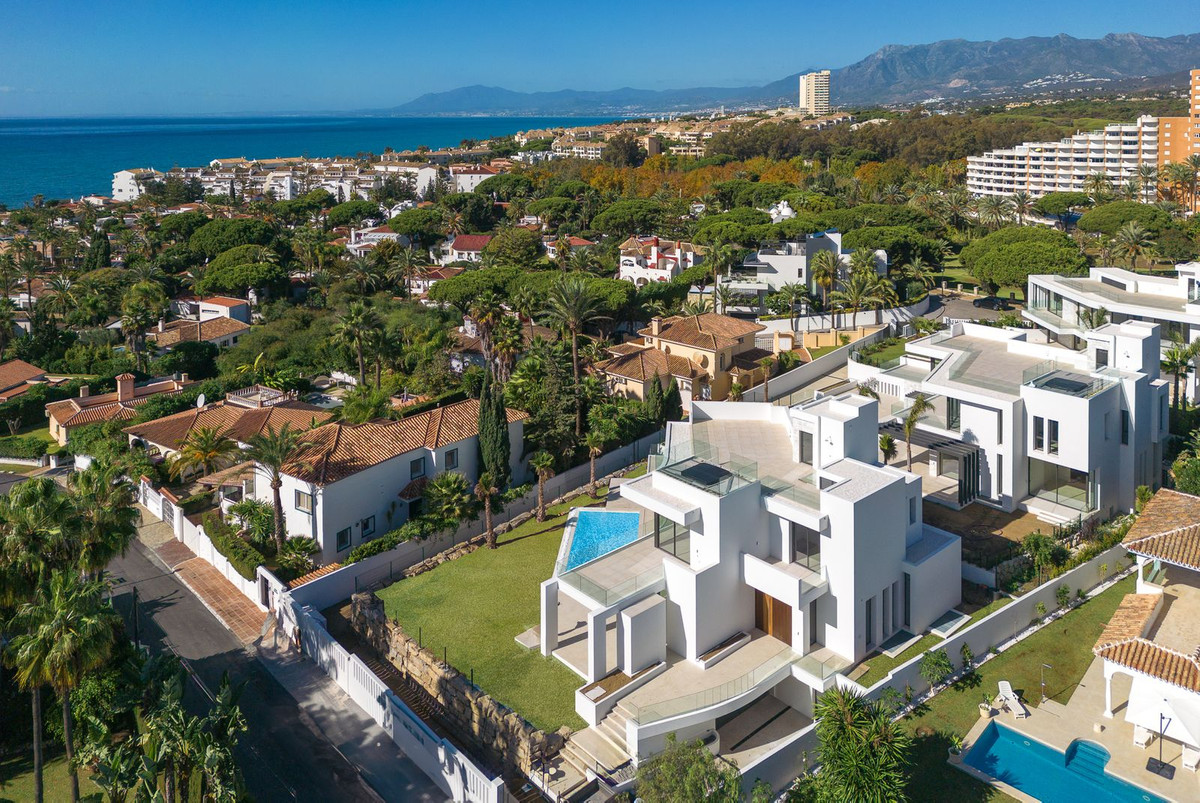 Villa à vendre à Málaga 22