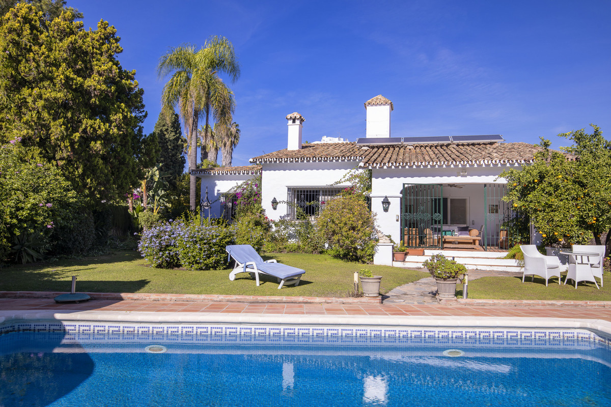 Villa till salu i Marbella - San Pedro and Guadalmina 1