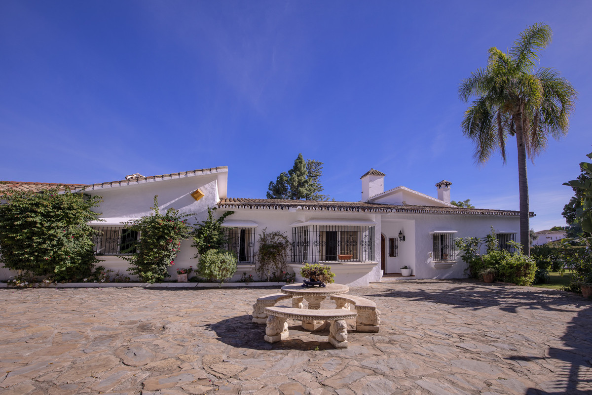 Villa till salu i Marbella - San Pedro and Guadalmina 2