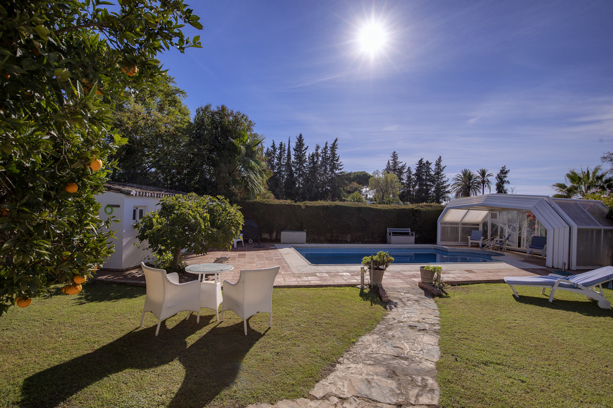 Villa till salu i Marbella - San Pedro and Guadalmina 26