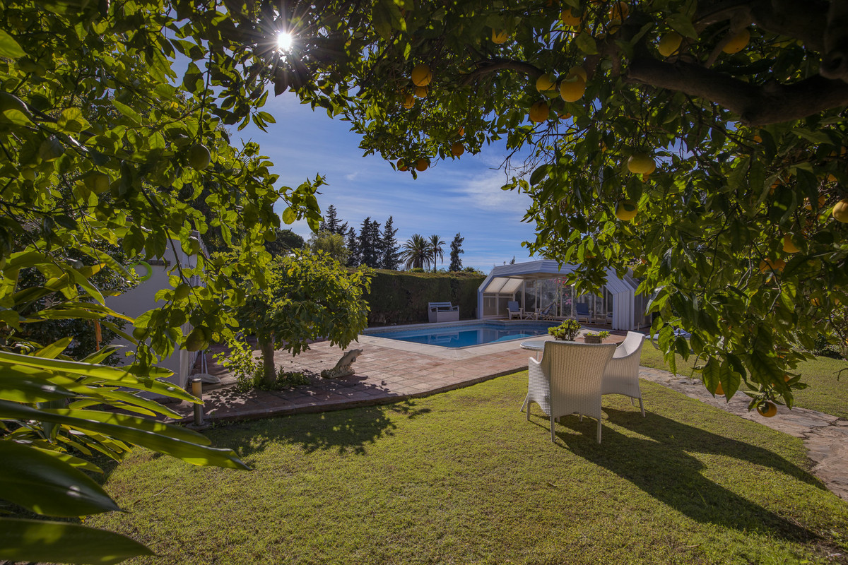 Villa till salu i Marbella - San Pedro and Guadalmina 31