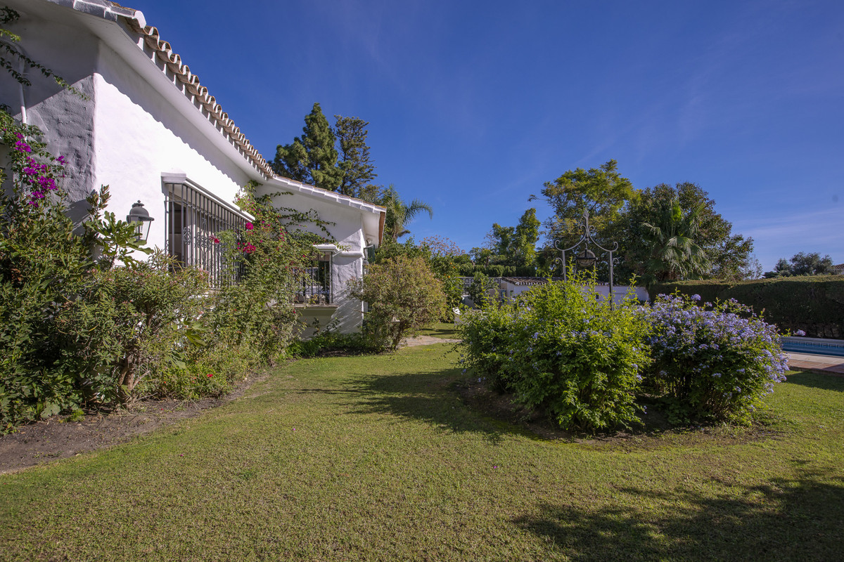 Villa te koop in Marbella - San Pedro and Guadalmina 32