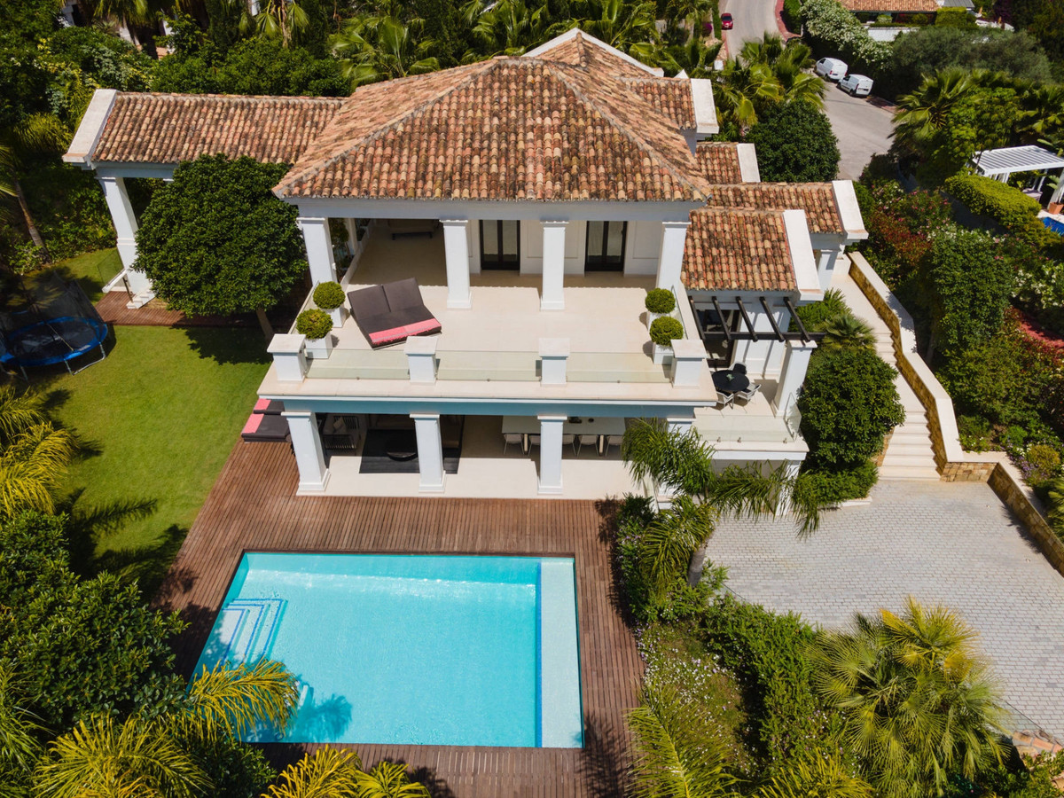 Haus zum Verkauf in Marbella - Nueva Andalucía 12