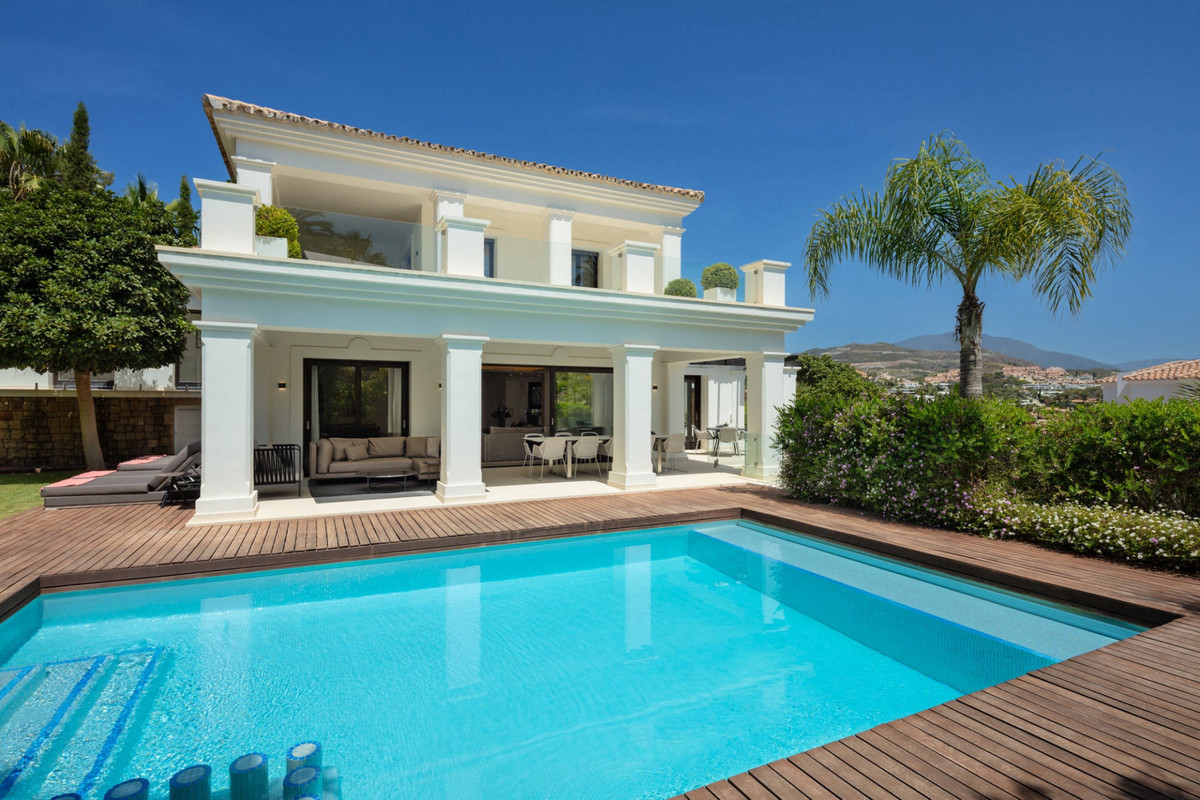 Villa till salu i Marbella - Nueva Andalucía 3