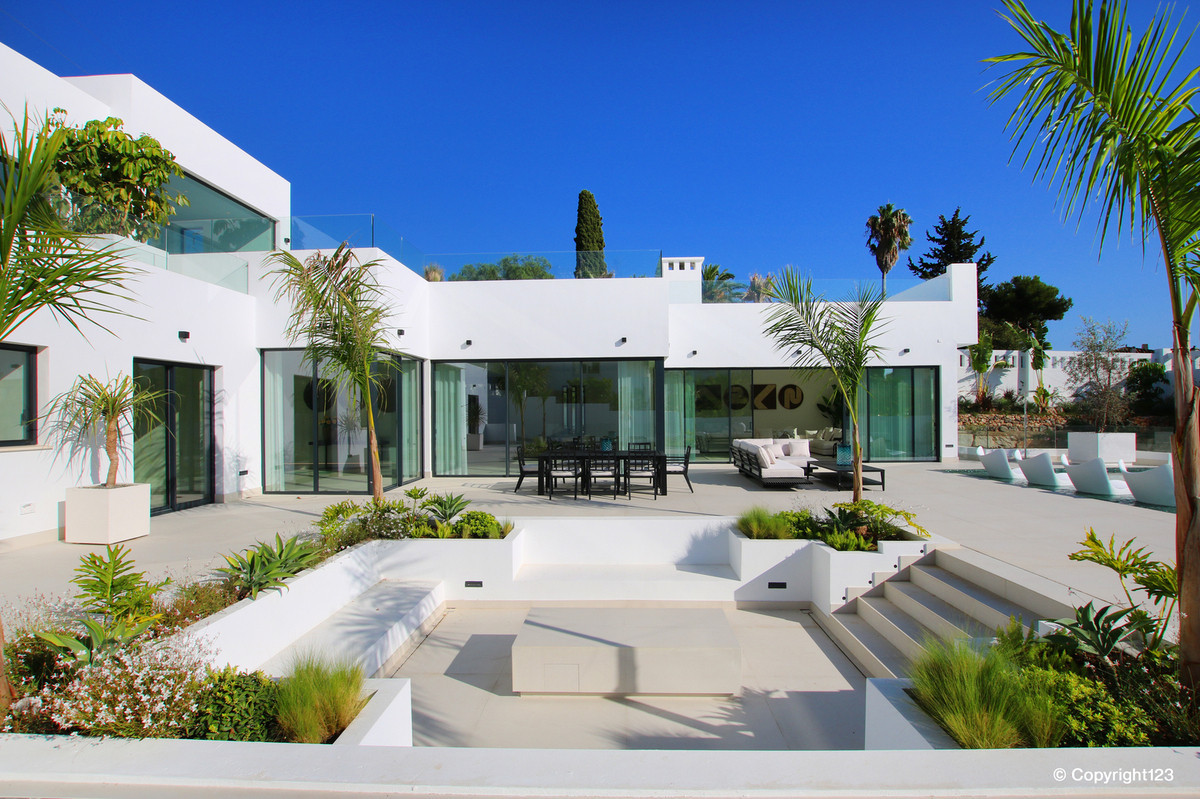 Villa te koop in Marbella - East 6