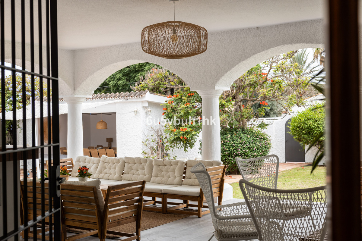 Villa à vendre à Marbella - San Pedro and Guadalmina 37