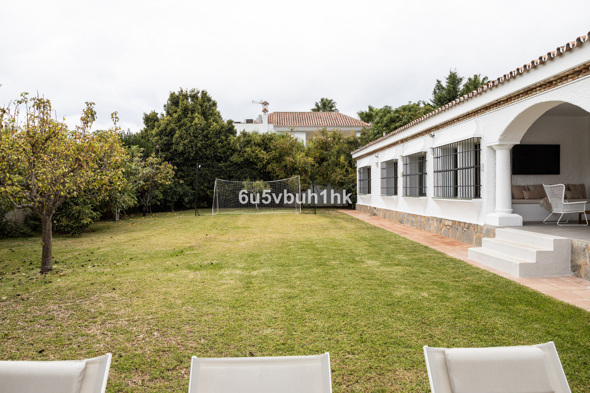 Villa till salu i Marbella - San Pedro and Guadalmina 48