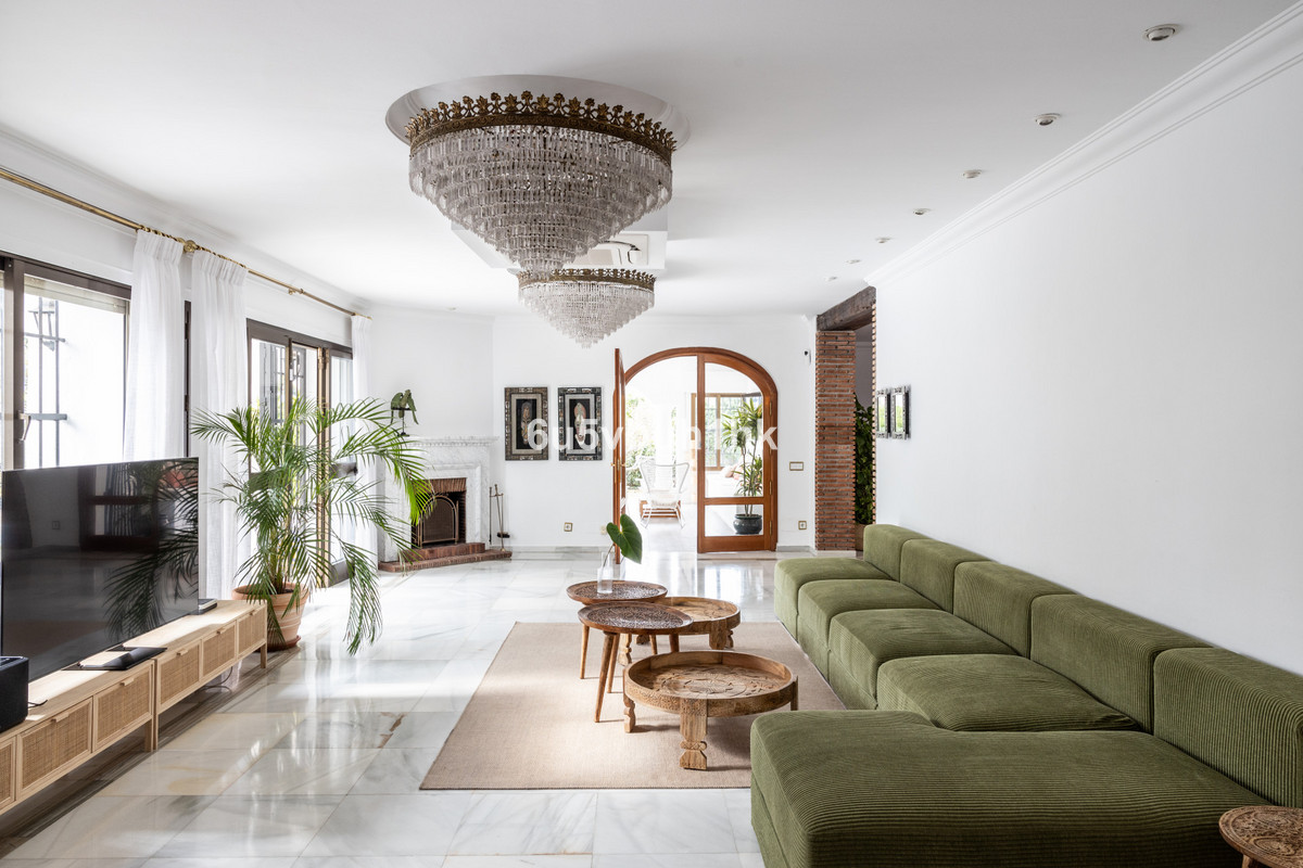 Villa for sale in Marbella - San Pedro and Guadalmina 8