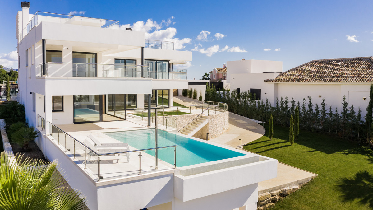 Haus zum Verkauf in Marbella - Nueva Andalucía 35