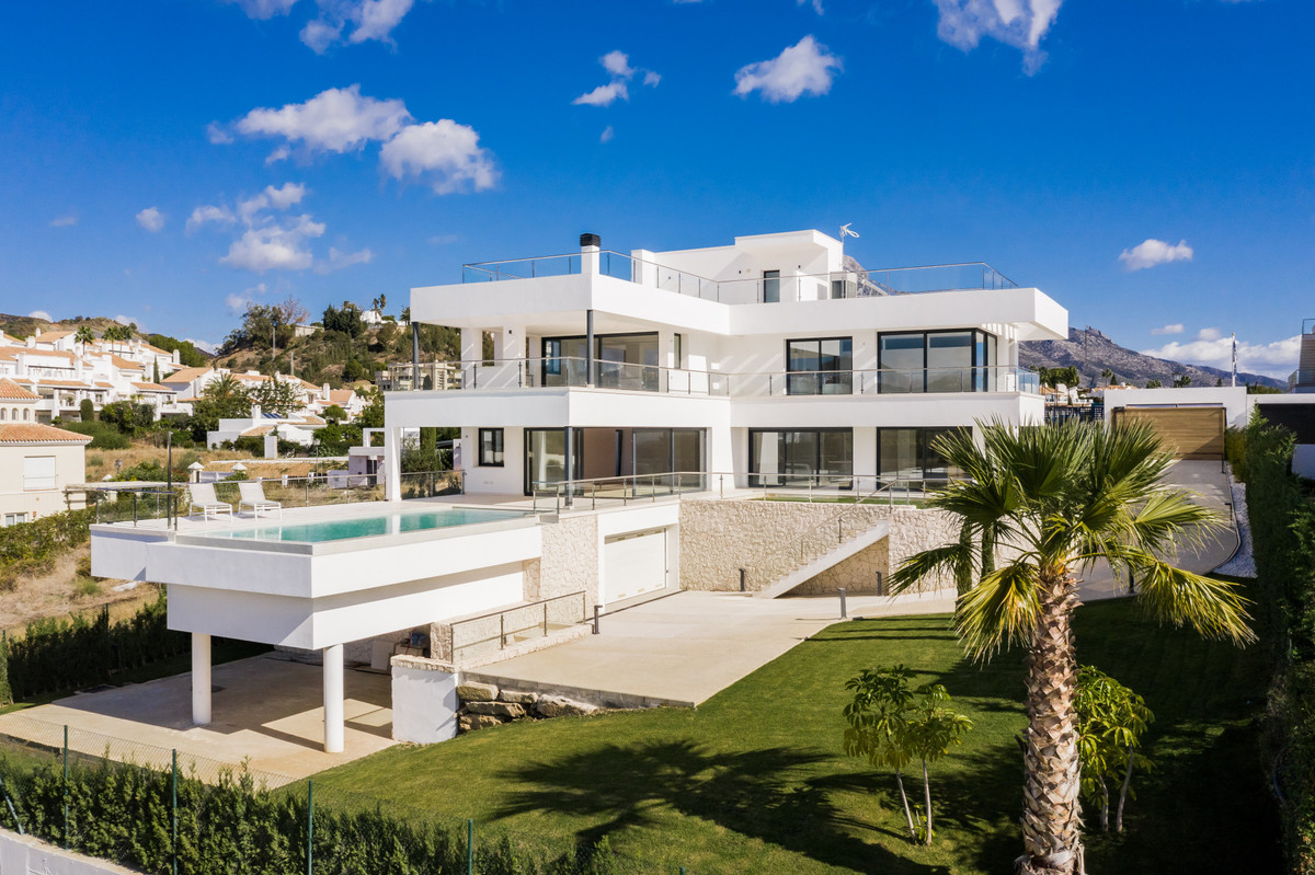 Haus zum Verkauf in Marbella - Nueva Andalucía 38