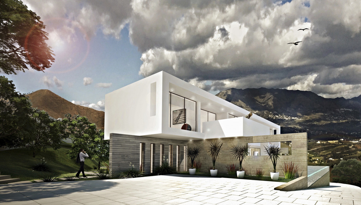 Villa à vendre à Málaga 9