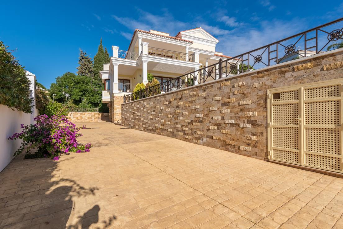 Haus zum Verkauf in Málaga 26
