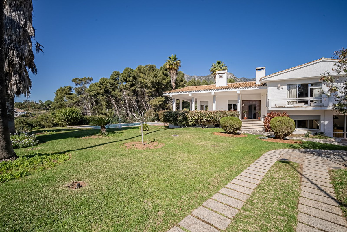 Countryhome for sale in Marbella - Golden Mile and Nagüeles 14