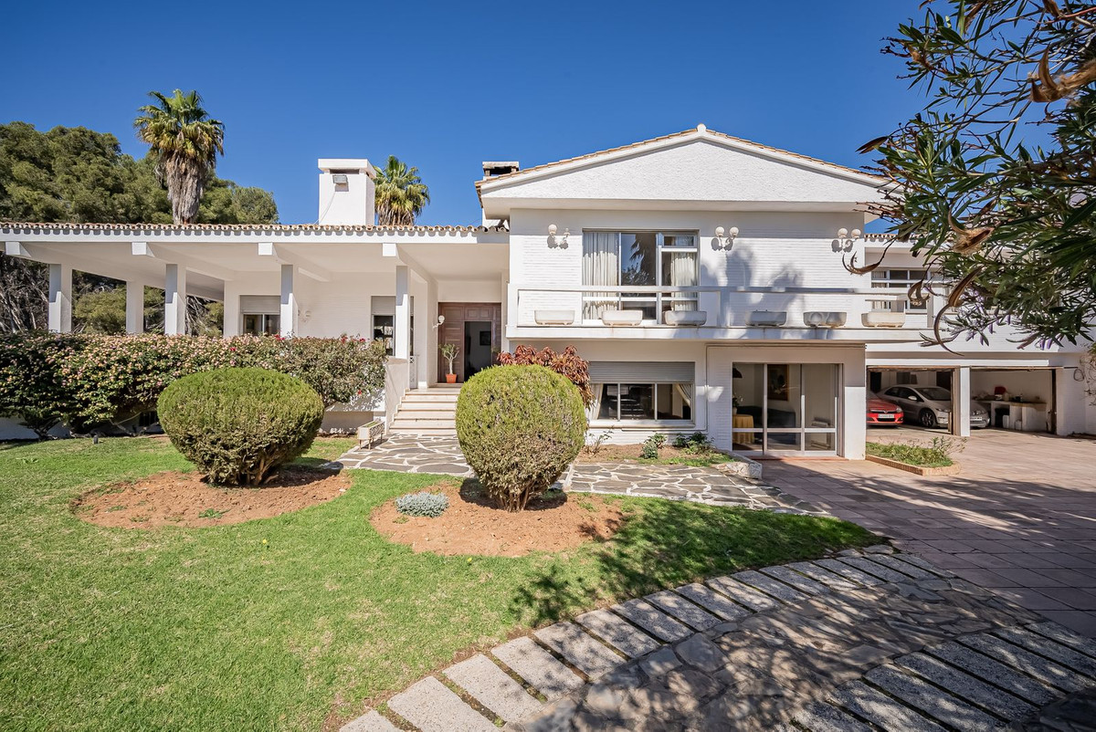 Countryhome for sale in Marbella - Golden Mile and Nagüeles 15