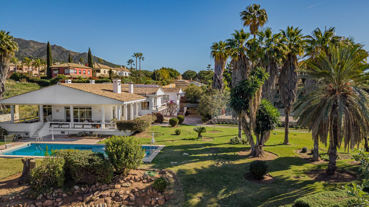 Countryhome for sale in Marbella - Golden Mile and Nagüeles 7