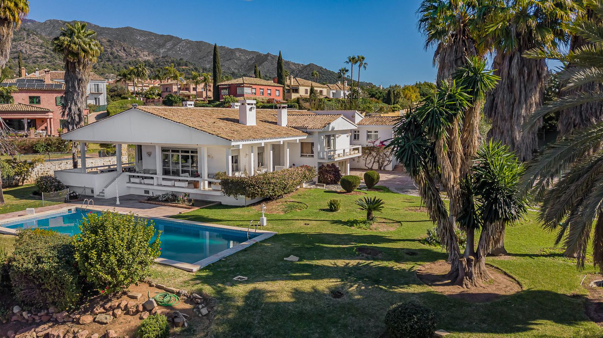 Countryhome for sale in Marbella - Golden Mile and Nagüeles 8