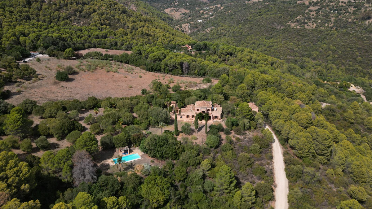 Landhaus zum Verkauf in Málaga 18