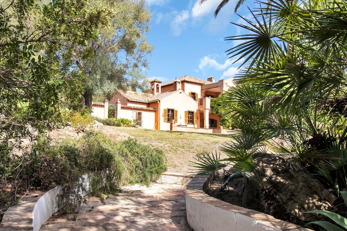 Landhaus zum Verkauf in Málaga 41