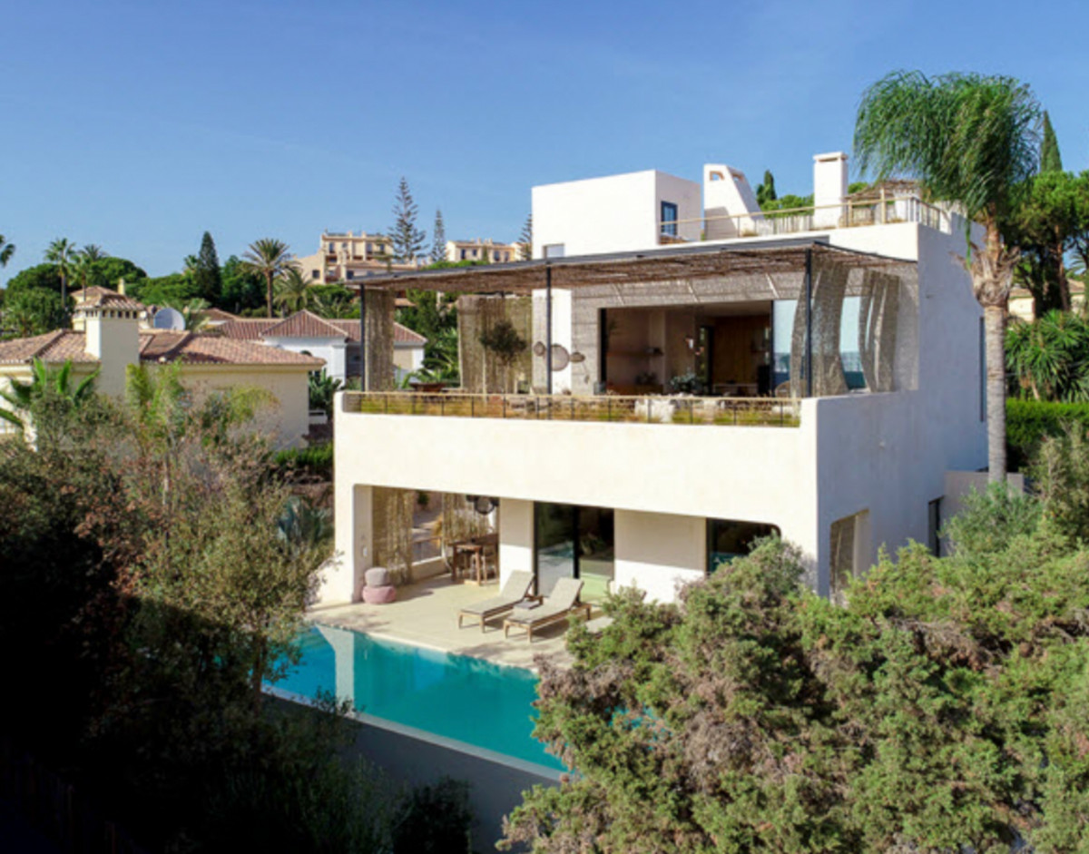 Villa till salu i Málaga 20
