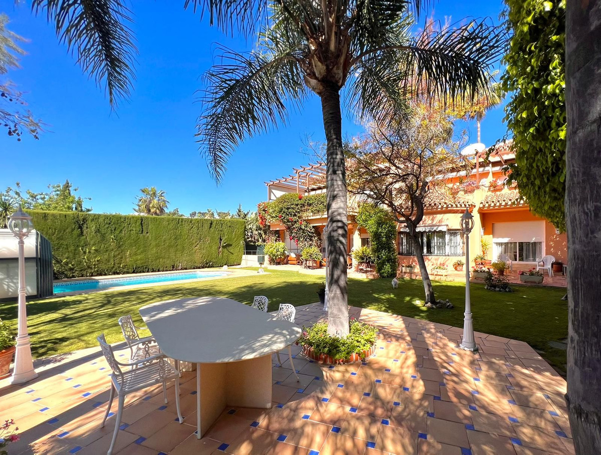 Villa till salu i Marbella - Nueva Andalucía 7