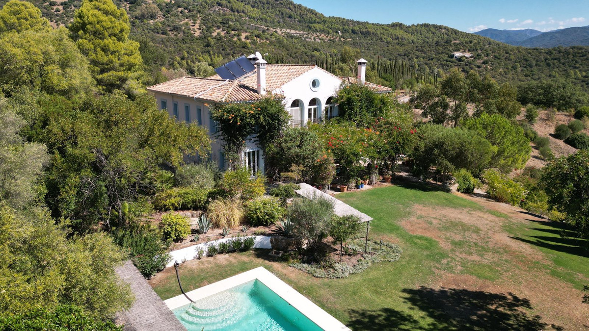 Landhaus zum Verkauf in Málaga 14