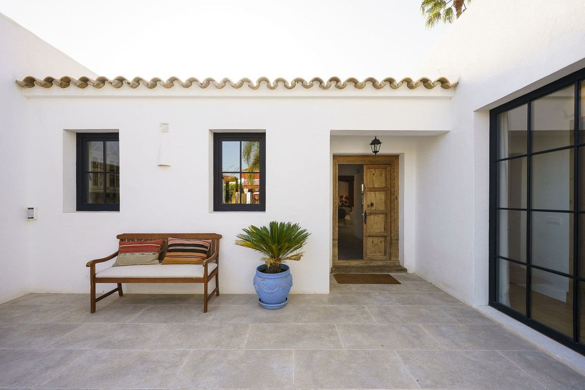 Villa till salu i Marbella - San Pedro and Guadalmina 7