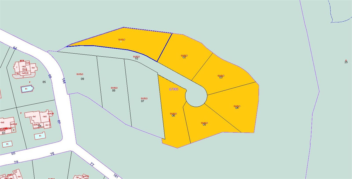 Размер собственного участка для продажи в Marbella - Golden Mile and Nagüeles 7
