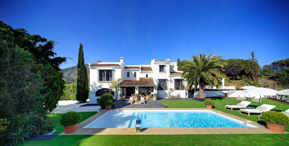 Villa te koop in Málaga 11