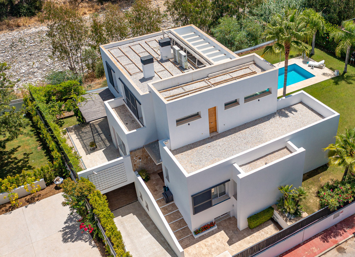 Villa à vendre à Marbella - San Pedro and Guadalmina 19
