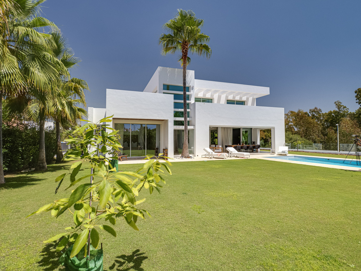 Villa te koop in Marbella - San Pedro and Guadalmina 40
