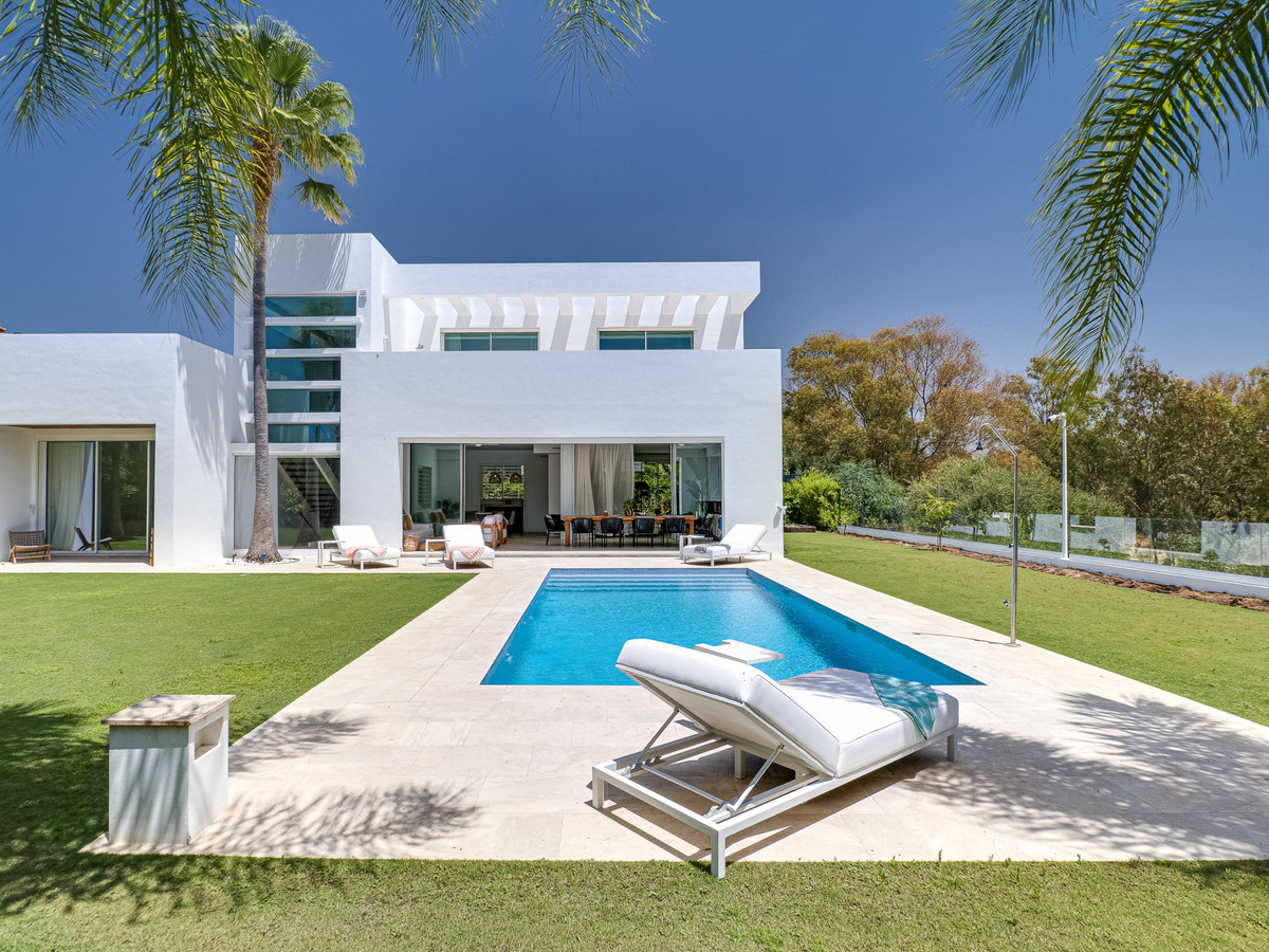 Villa à vendre à Marbella - San Pedro and Guadalmina 41