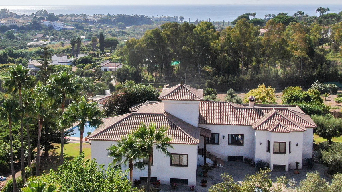 Maison de campagne à vendre à Estepona 42