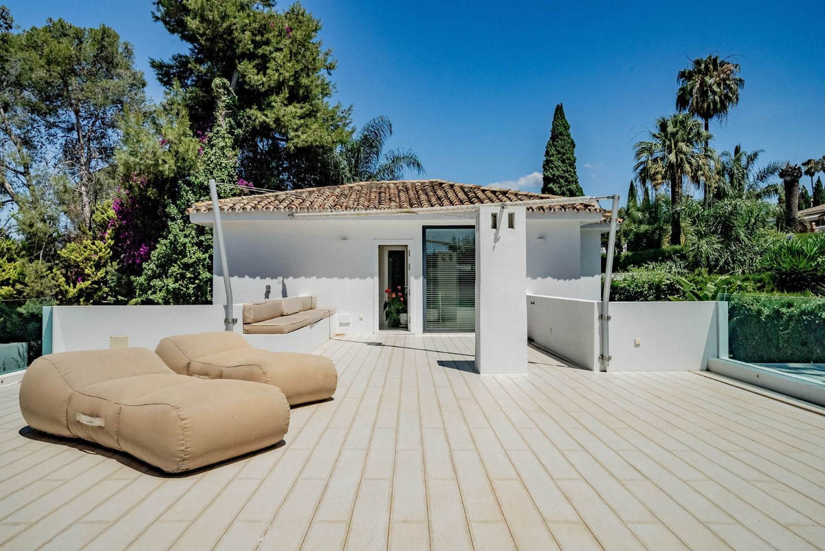 Villa till salu i Marbella - Nueva Andalucía 12