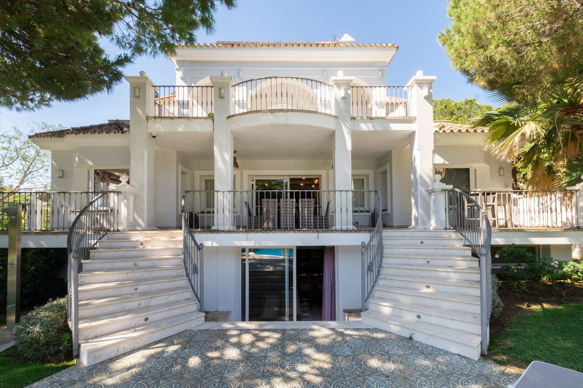 Haus zum Verkauf in Málaga 1