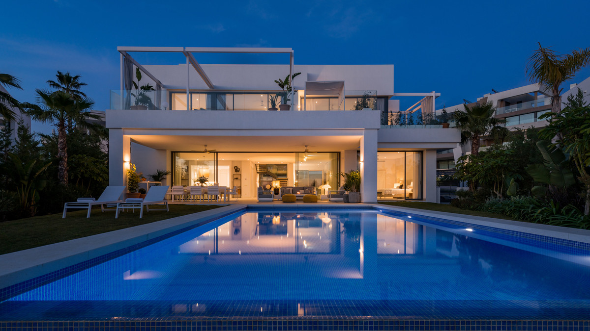 Villa for sale in Málaga 37