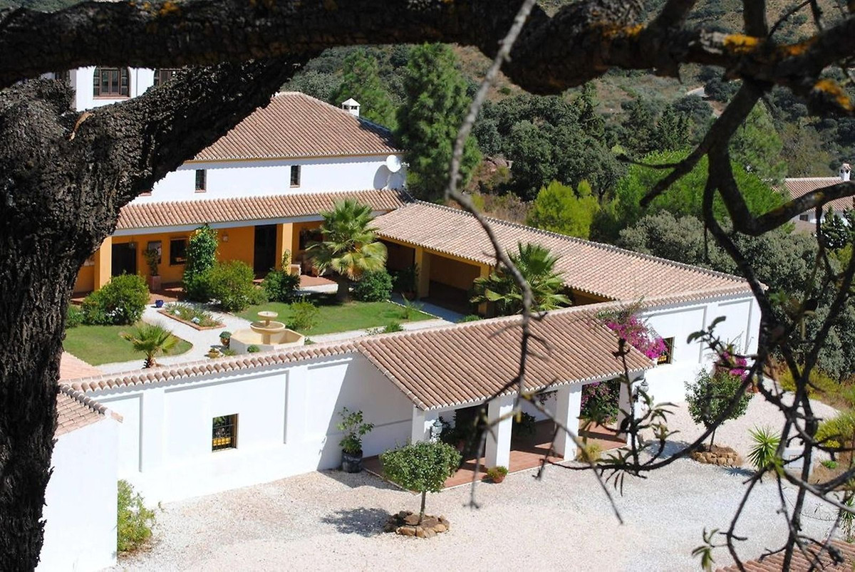 Landhaus zum Verkauf in Málaga 12