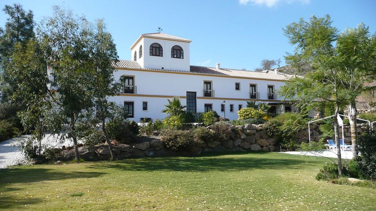 Casas de Campo en venta en Málaga 9