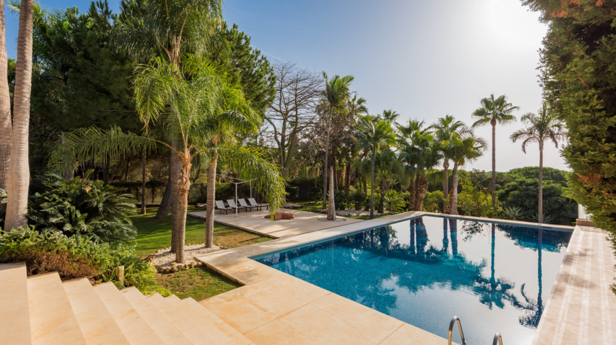 Villa till salu i Marbella - Golden Mile and Nagüeles 36