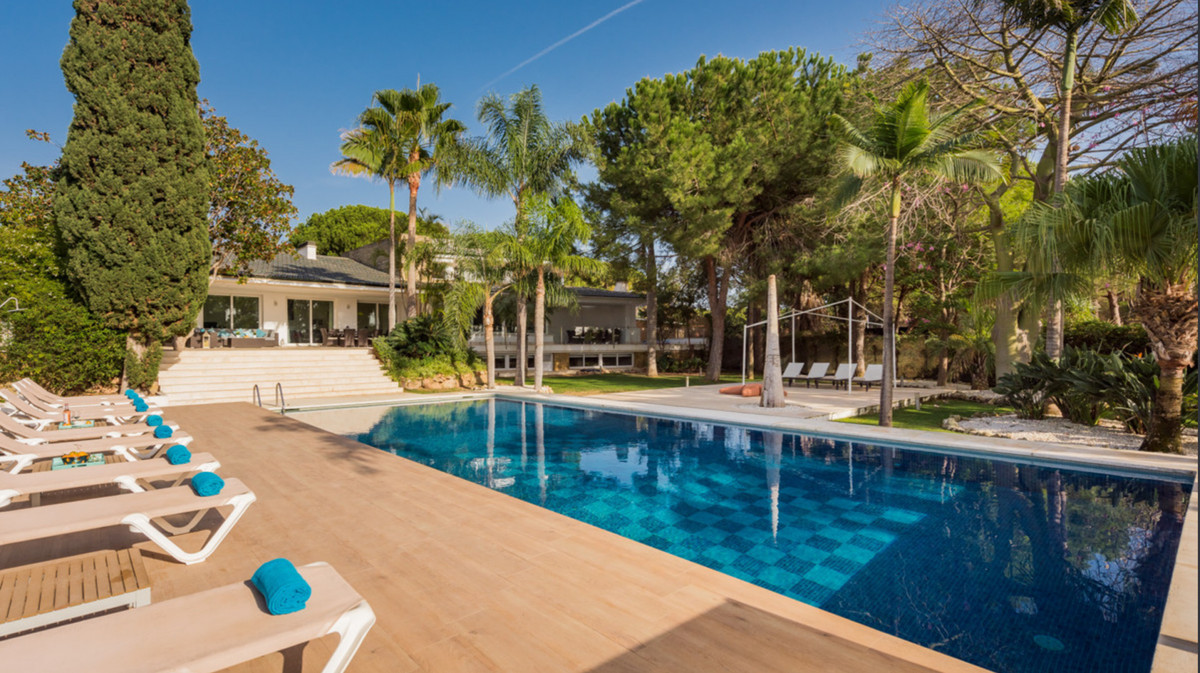 Villa à vendre à Marbella - Golden Mile and Nagüeles 38