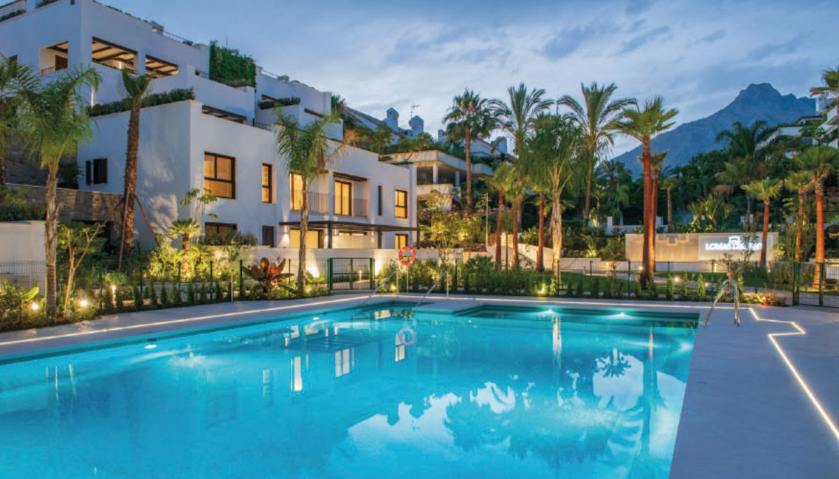 Penthouse te koop in Málaga 19
