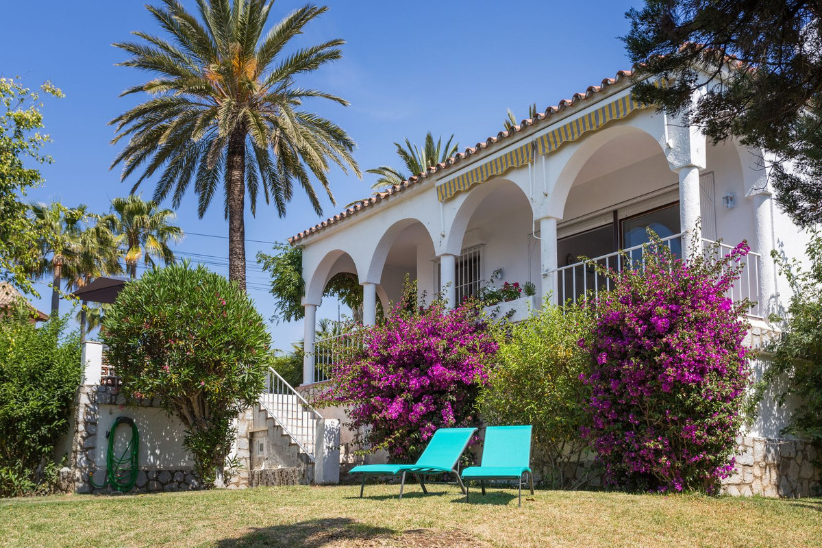 Haus zum Verkauf in Málaga 26