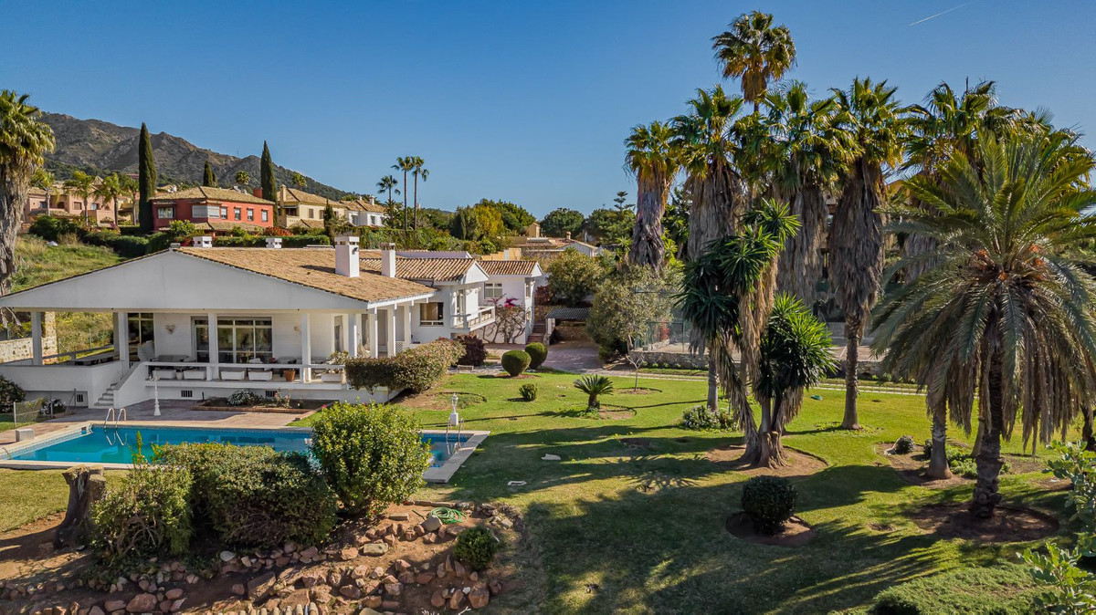 Villa till salu i Marbella - Golden Mile and Nagüeles 6