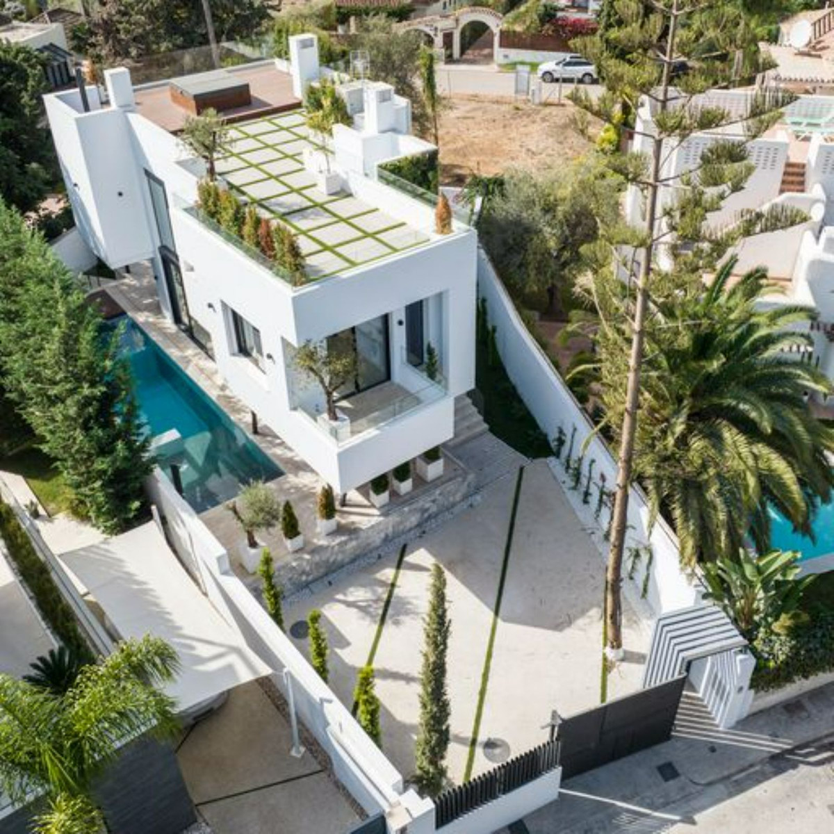 Villa for sale in Málaga 16