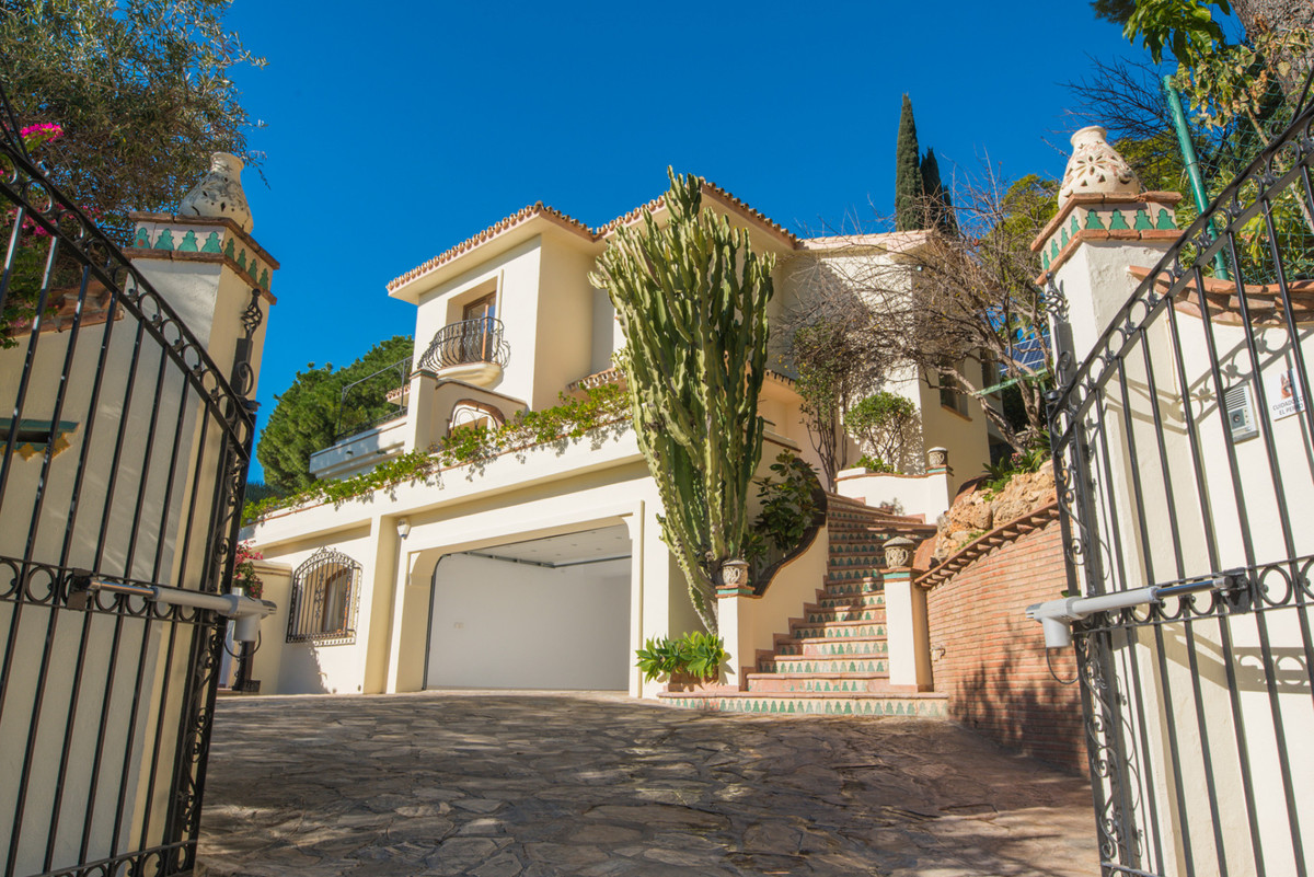Villa te koop in Málaga 6